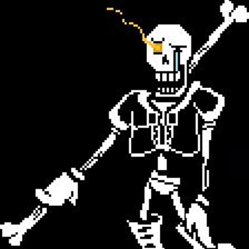 Undertale - Disbelief Papyrus - Phase 2 - Remix (Original By Jimmy The Bassist)