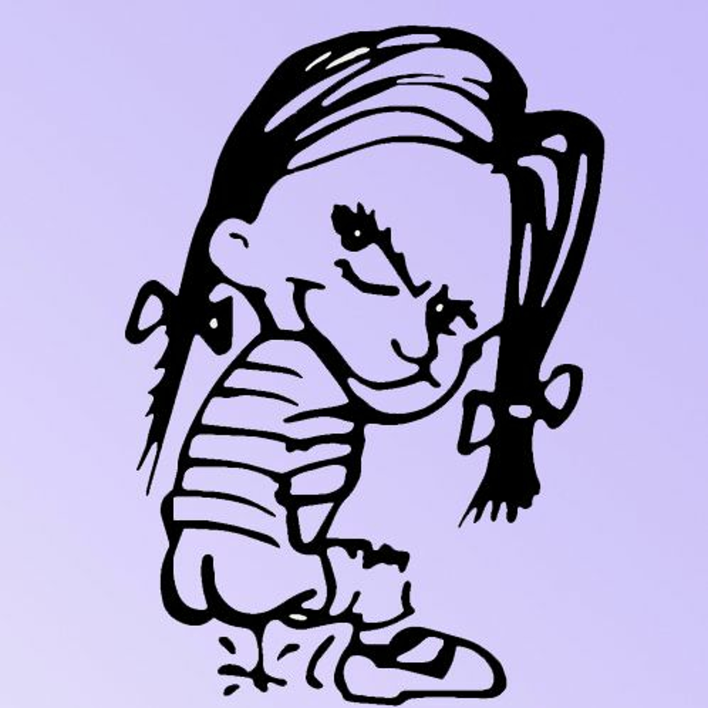 Kreayshawn + SMILE.RIP
