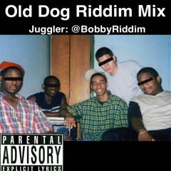 Old Dog Riddim aka Stink Riddim Mix 1996
