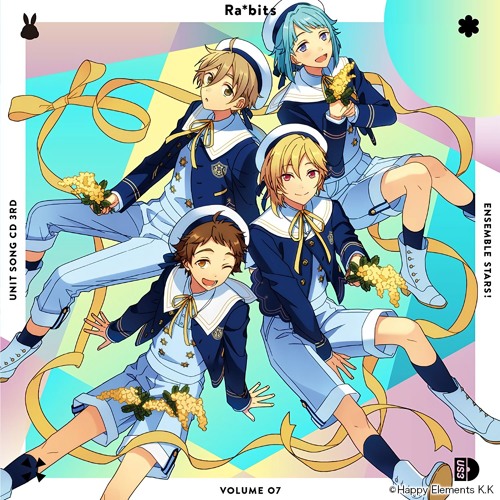 Ensemble Stars Unit Song Cd 3rd Vol 7 Ra Bits Milky Starry Charm By Kaine Ensemble Stars Unit Song Cd 3rd Vol 7 Ra Bits Milky Starry Charm By Kaine