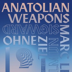 Anatolian Weapons for ELEVE at Sameheads