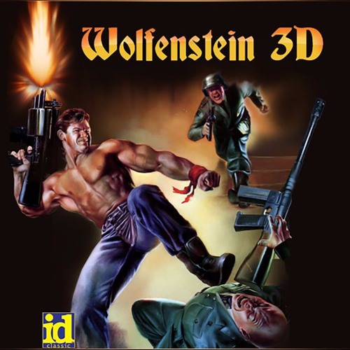 brutal wolfenstein spear of destiny brutal wolfenstein spear of destiny