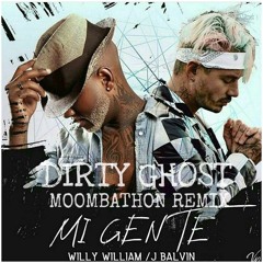 J.Balvin, Willy William - Mi Gente (Dirty Ghost Moombathon Remix)