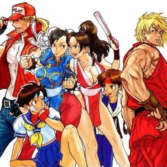 Fighting Games Music