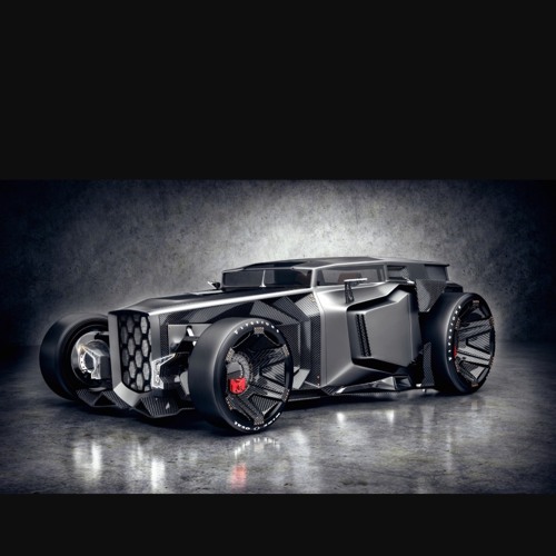 Lamborghini rat Rod