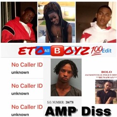 ETO Boyz - Pickup(AMP Diss) Produced By  By illWillBeatz x Figurez