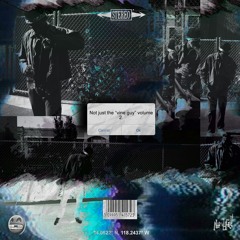 NOT JUST THE VINE GUY MIXTAPE VOL.2