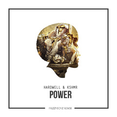 Hardwell & KSHMR - Power (Frizzyboyz Remix)