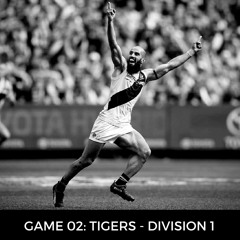 Division 1: Game 2 - Tigers