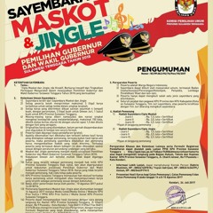 JSM - SULTRA Memilih (Jingle PILGUB Sulawesi Tenggara 2018)