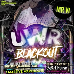 #UWR17 Blackout Hip Hop Promo Mix by @MrVI_