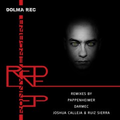 Ronny Vergara - Red Line (Joshua Calleja & Ruiz Sierra Remix) - [Dolma Rec]