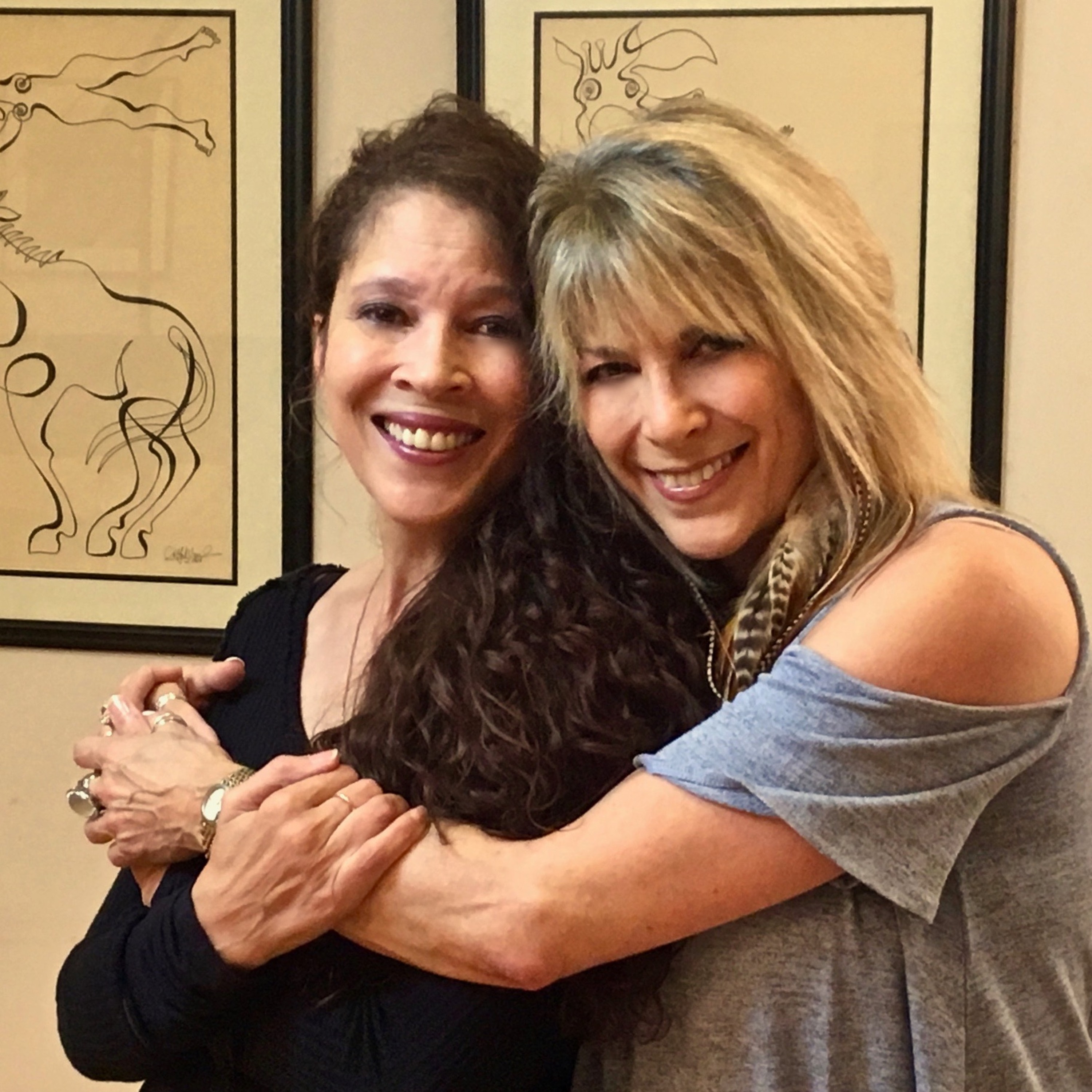 Tai Babilonia On Vicki Abelson's The Road Taken