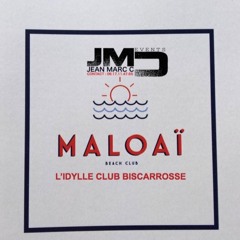 MIXTAPE JMC / L'IDDYLE CLUB BISCARROSSE BEACH PARTY 2017