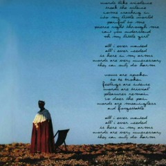 Enjoy The Silence   (Massive Dynamic 'Reworking')