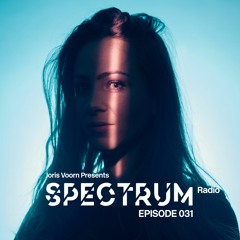 Spectrum Radio 031 by JORIS VOORN | Live at Awakenings ADE Pt.2