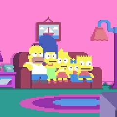 The Simpsons 8bit Theme (Instrumental by JAZ)