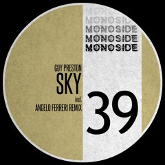 Guy Preston - SKY (Original Mix) // MS39