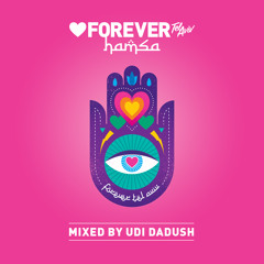 Forever HAMSA mixed by Udi Dadush