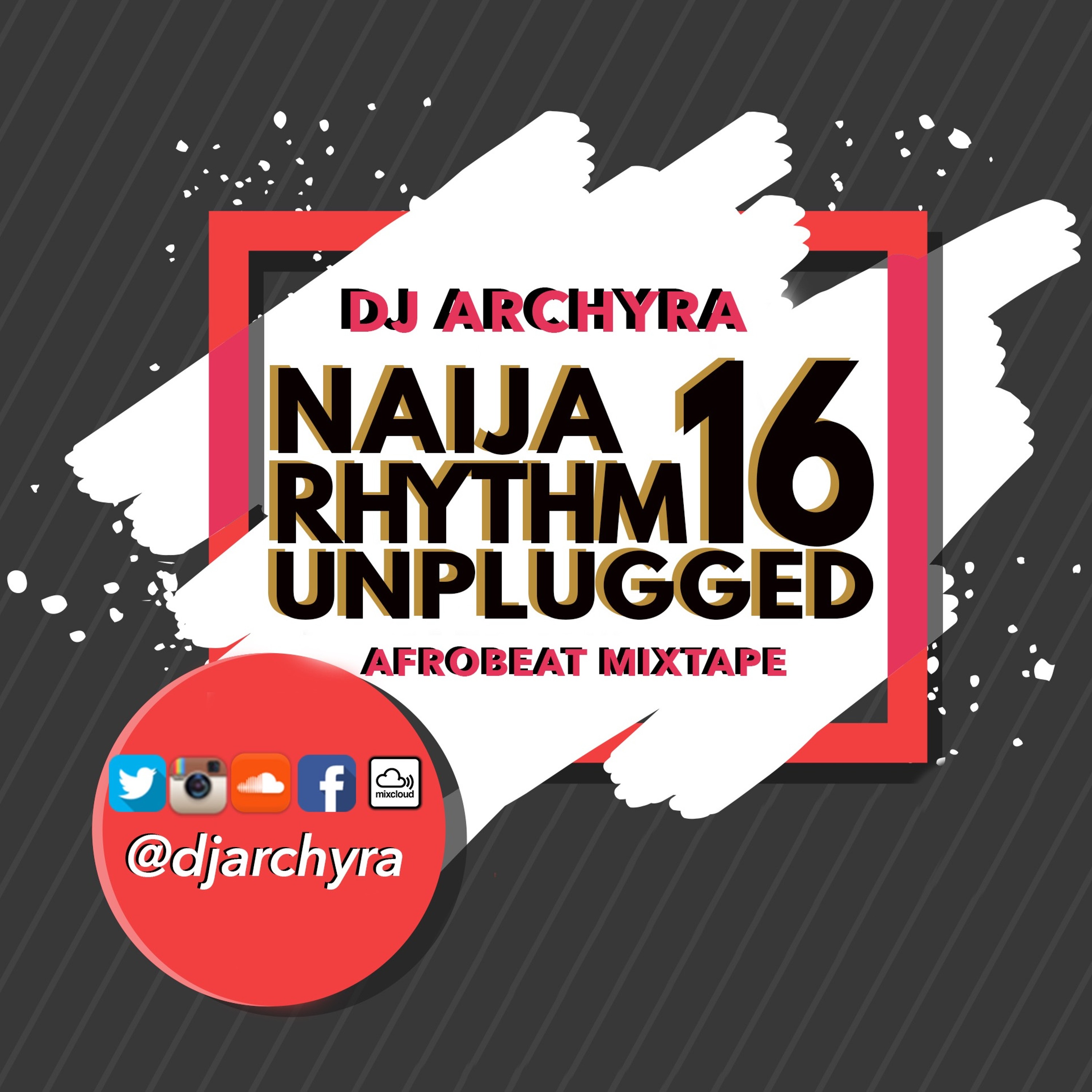 DJ ARCHYRA