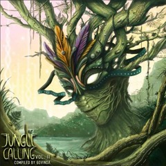 Jungle Calling Vol. 2 MiniMix by Dj Govinda out soon on Believe Lab