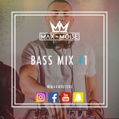 Bass Mix #1 - '2 MINUTES OF BASS ON FACEBOOK!'