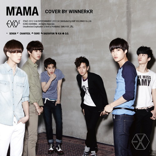 Stream MAMA (마마) - EXO-K (엑소 케이) [FULL COVER] by j
