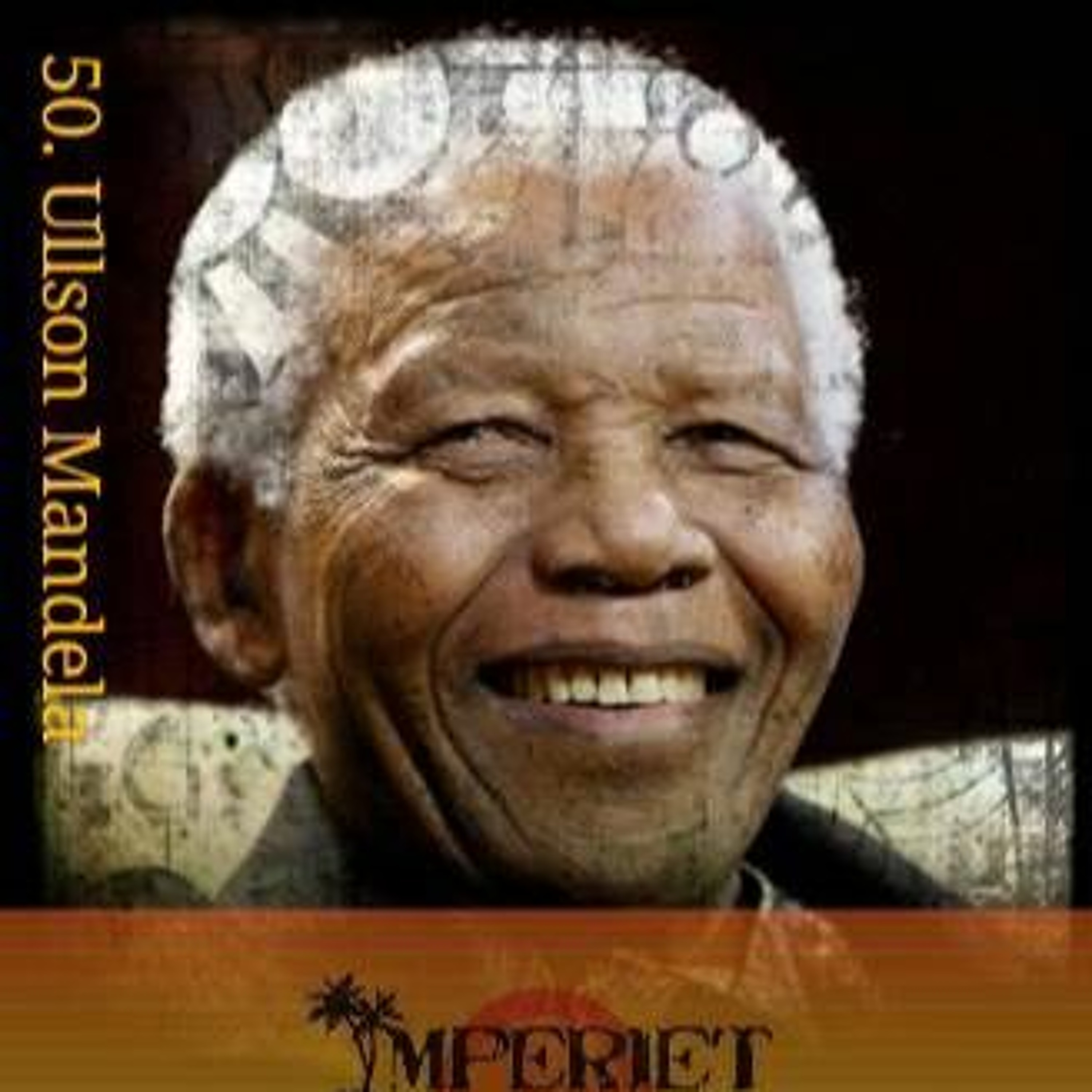 50. Ullson Mandela episode artwork