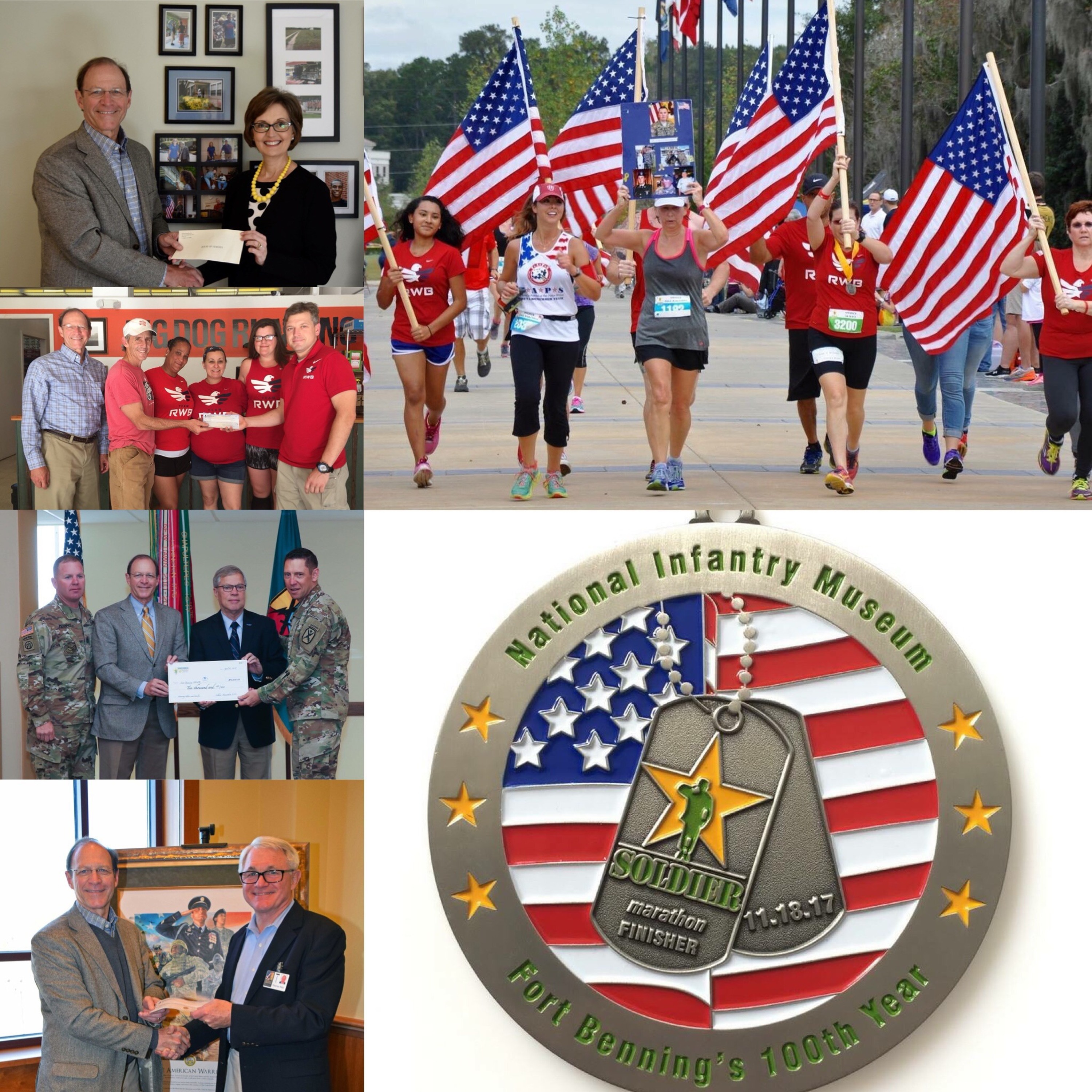 85: Saying Goodbye to Soldier Marathon: Talking with Race Director Cecil Cheves episode artwork