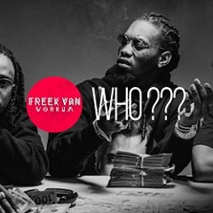 Royalty Free Migos x Drake type beat "Who" (free trap beat with flute)