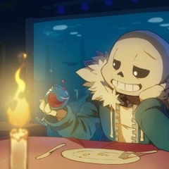 It’s Raining Somwhere. [Minor Updates] (Its Raining Somewhere Else In The Style Of Sans.)