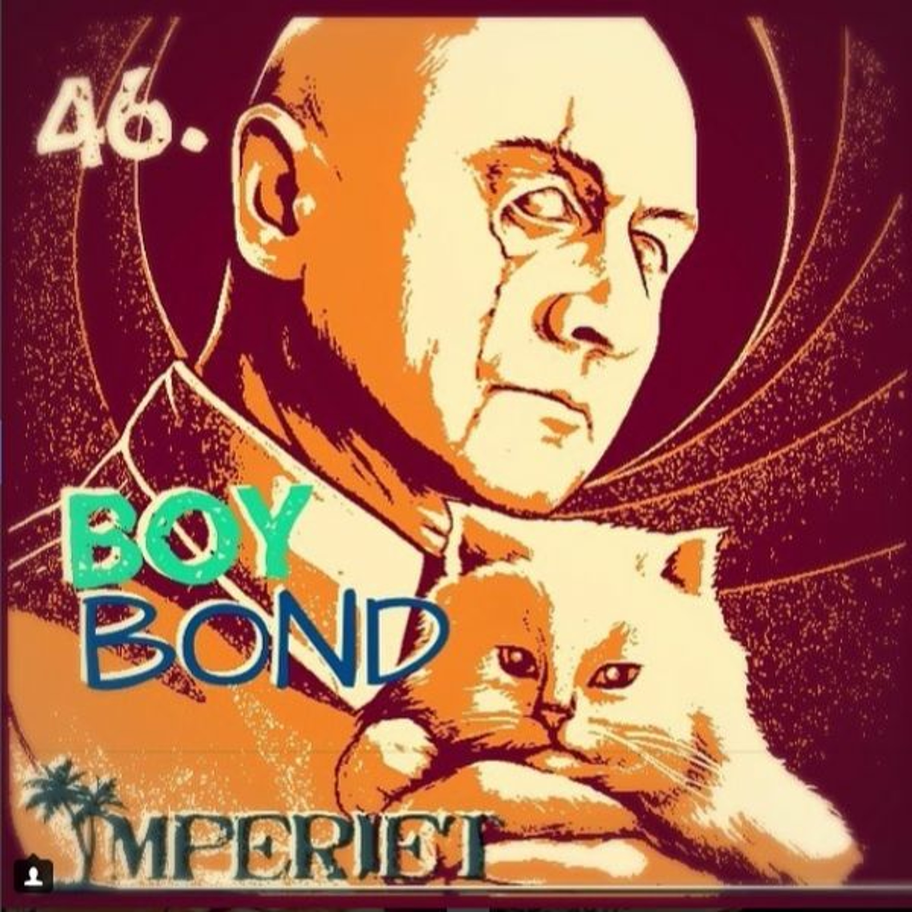 46. Boy Bond episode artwork