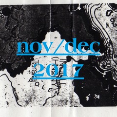 nov/dec 2017:playlist