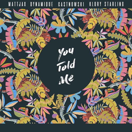 Mattjax, Dynamique & CastNowski - You Told Me (Feat. Klory Starling)