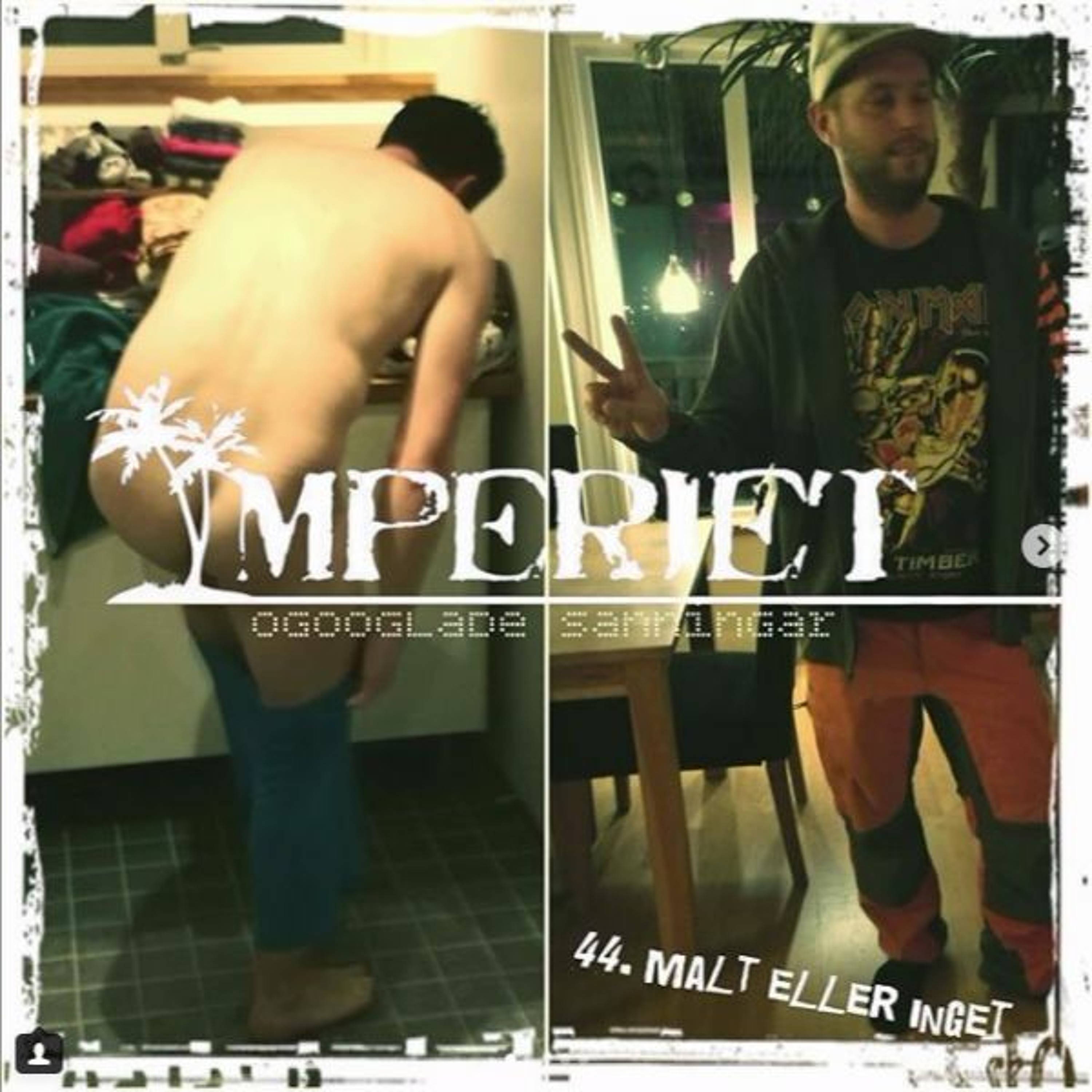 44. Malt Eller Inget episode artwork