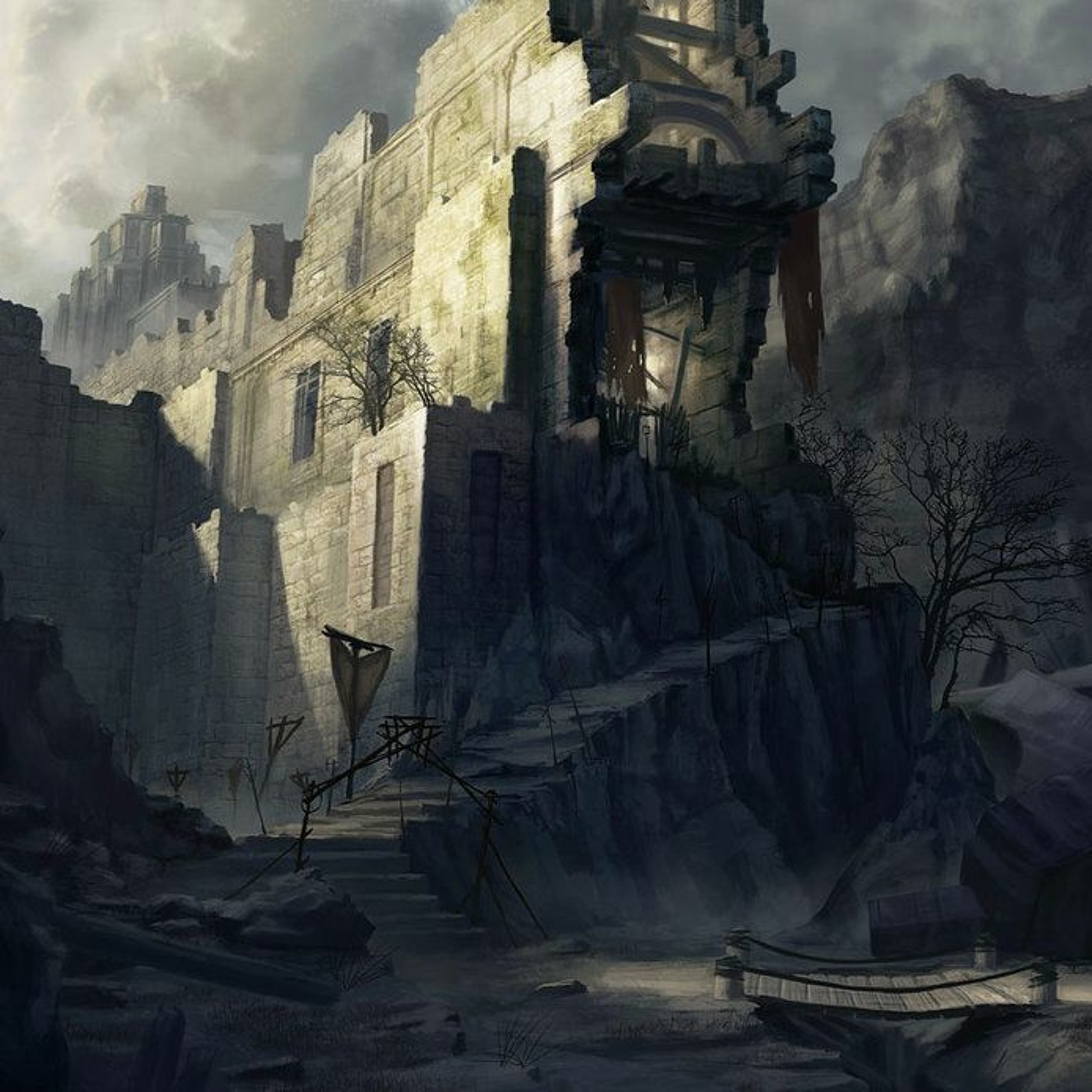 Dungeons & Dragons - Part 10 episode artwork