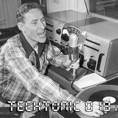 TechTonic E18 'Pound or The Fist' Techno Mix (October 2017)
