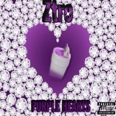 Ztro - Purple Hearts