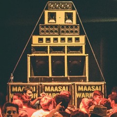 Maasai Warrior feat Amelia Harmony - Trials and Tribulations & Trials Dub