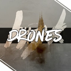 Instru Type Sinik x Niro | Beat Rap/Trap Piano Violent Sombre - "Drones" (Handy y Kap'z)