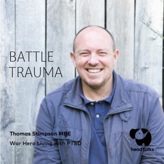 Battle Trauma By Thomas Stimpson MBE