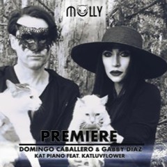 Premiere: Domingo Caballero, Gabby Diaz - Kat Piano