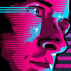 Cover: A real hero -Electric Youth, College