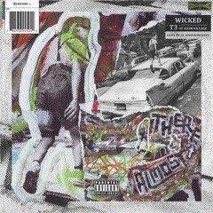 Almost There - Wicked Ft T3 Of Slum Village- Prod By GL AudioNarcotics