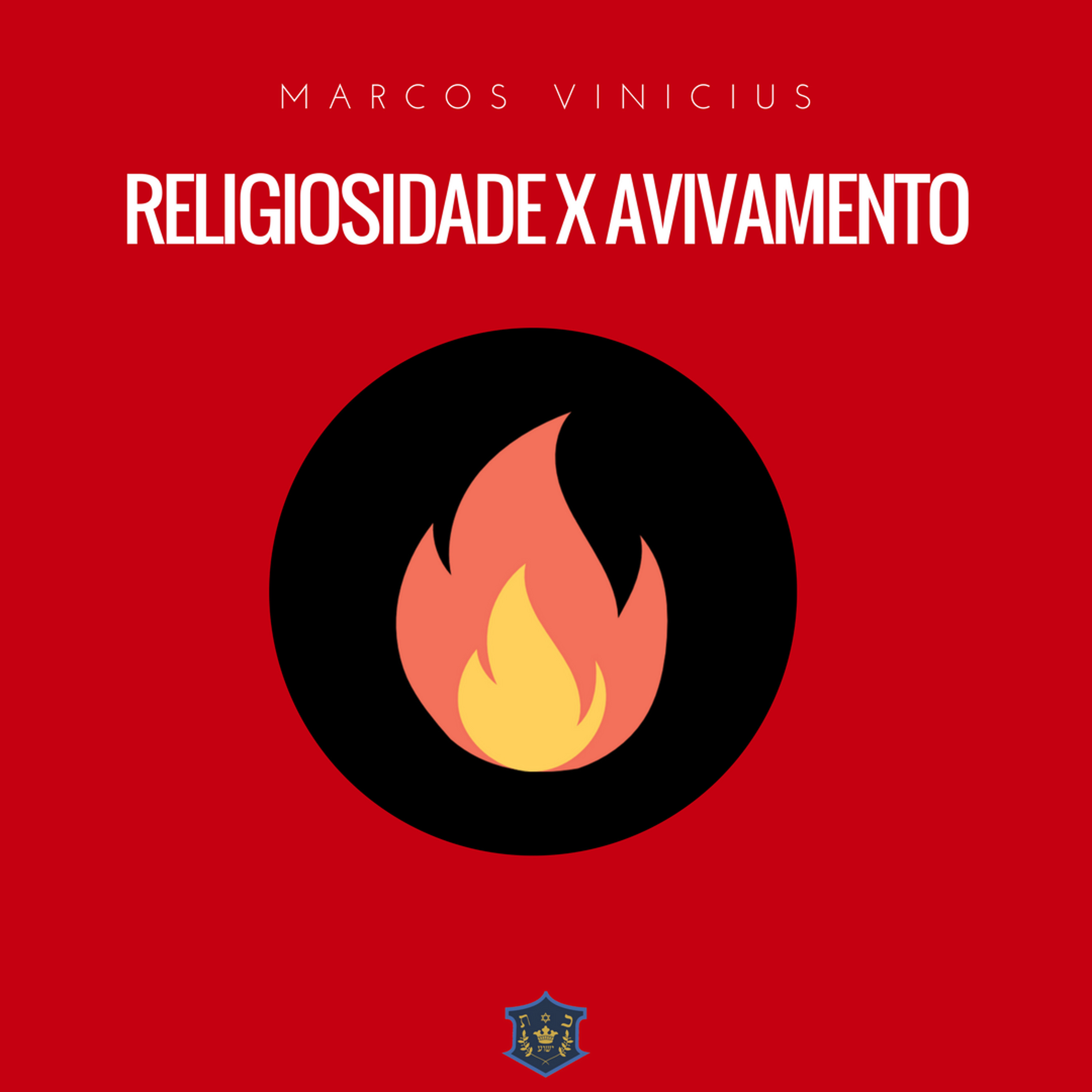 Religiosidade X Avivamento | Marcos Vinicius episode artwork
