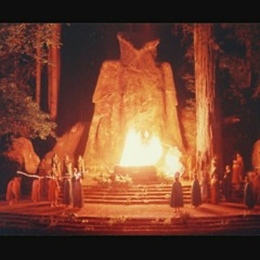 Bohemian Grove 3am