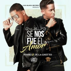 Pusho Ft. De La Ghetto – Se Nos Fue el Amor (Inicio al minuto)