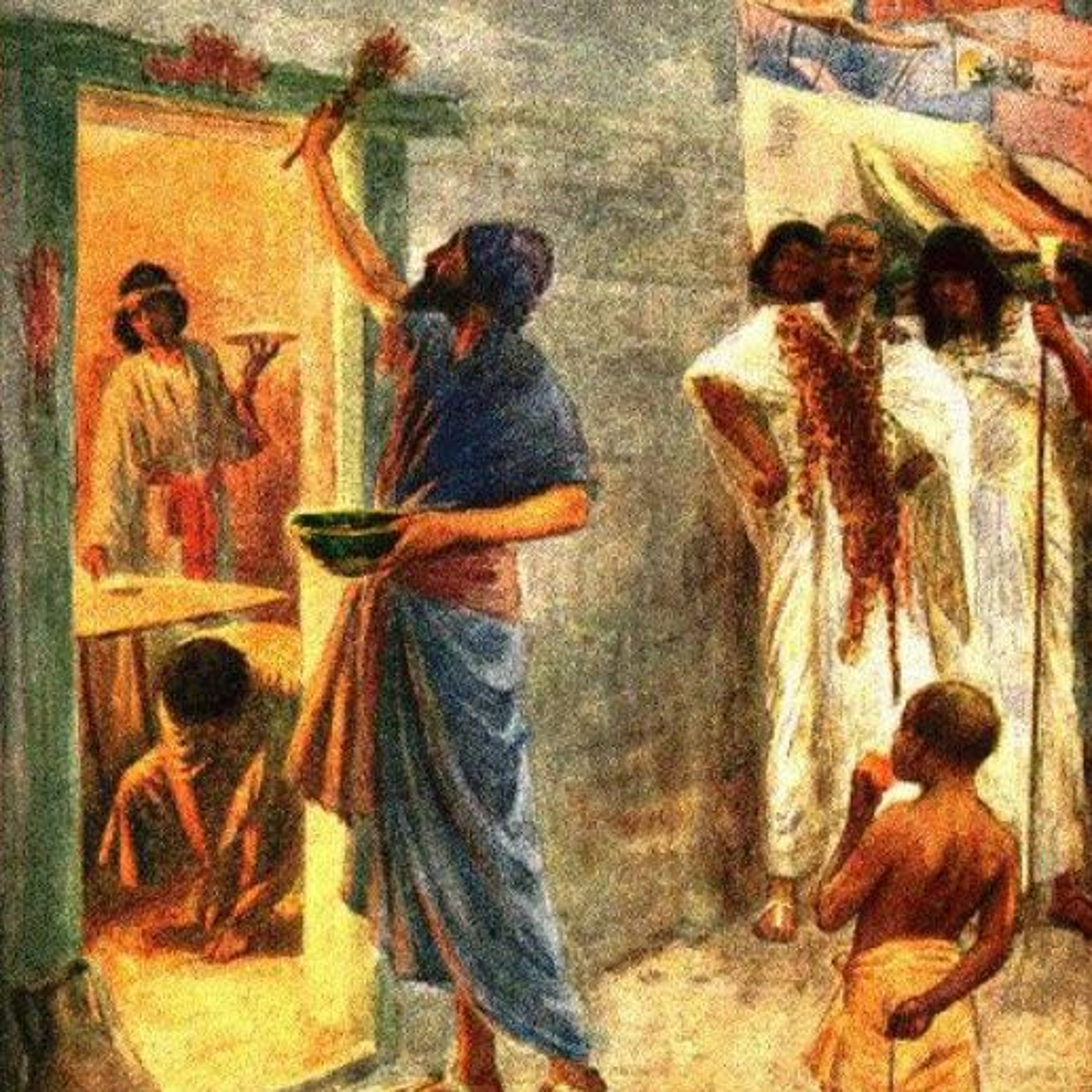 HHMI ~ Passover ~ Spiritual Applications ~ Pt 5 ~ Walking in Torah episode artwork