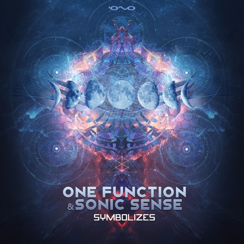 One Function & Sonic Sense - Symbolizes *OUT NOW*