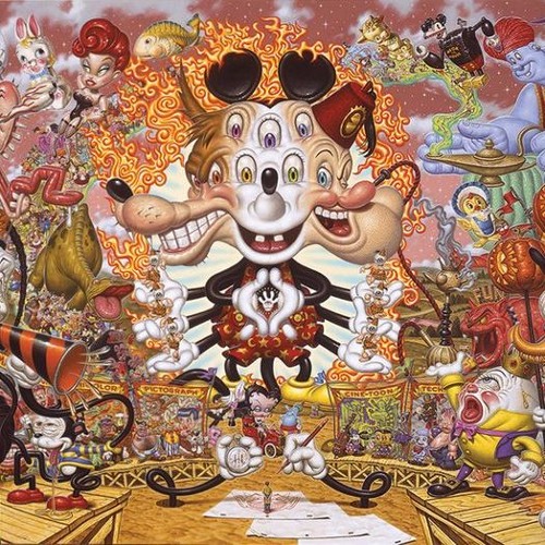 The Moment Of Rebirth